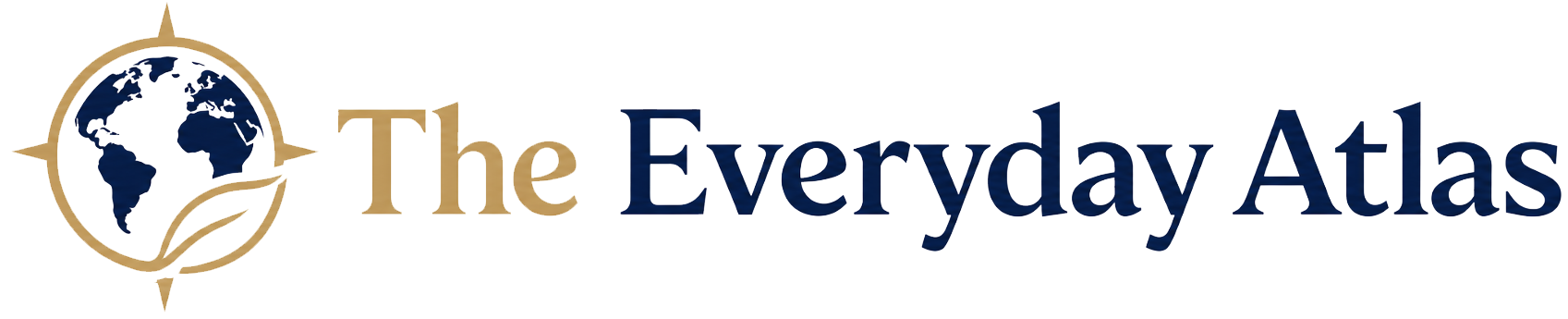 Theeverydayatlas